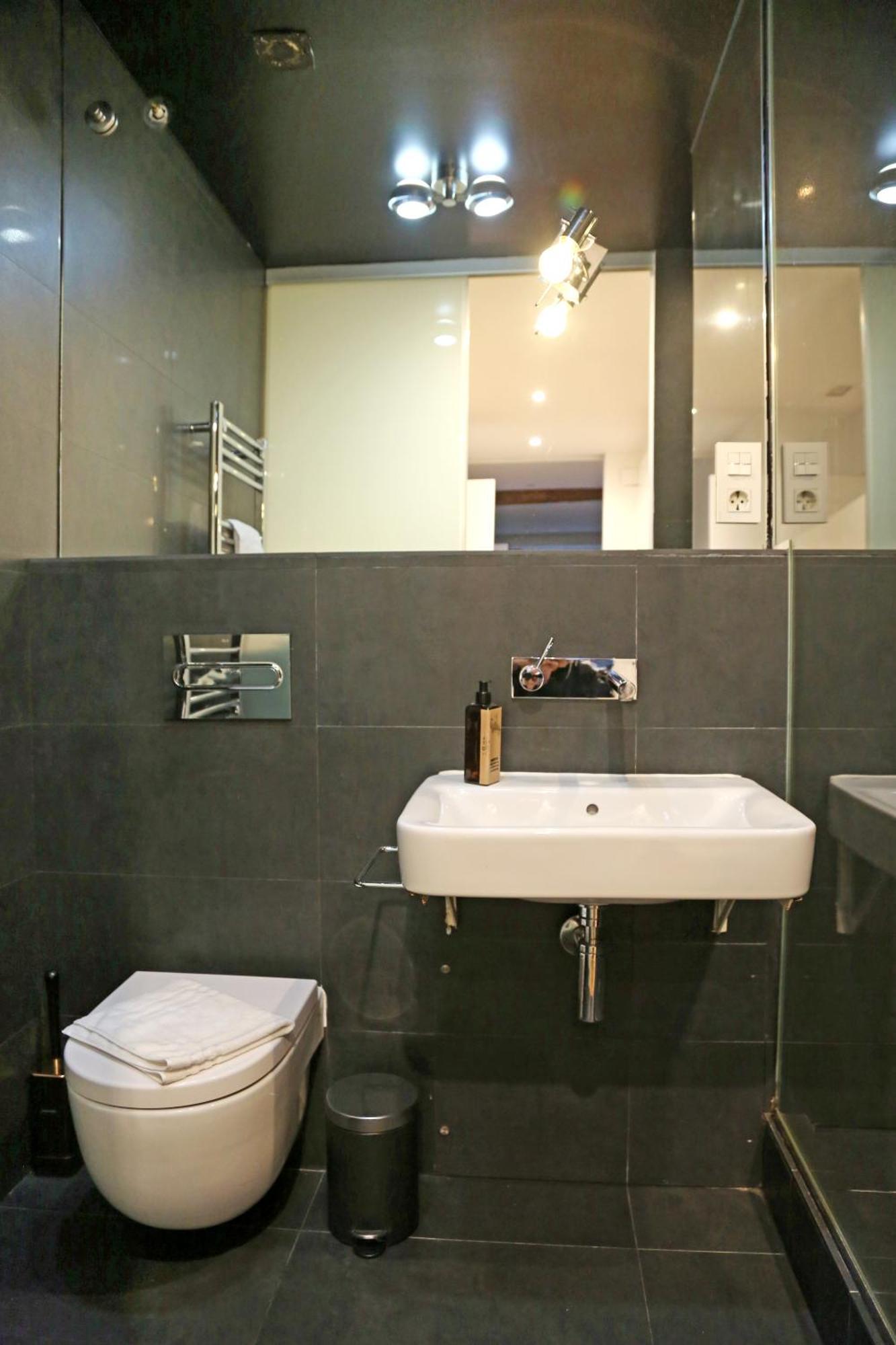 Baps Apartments ビルバオ エクステリア 写真