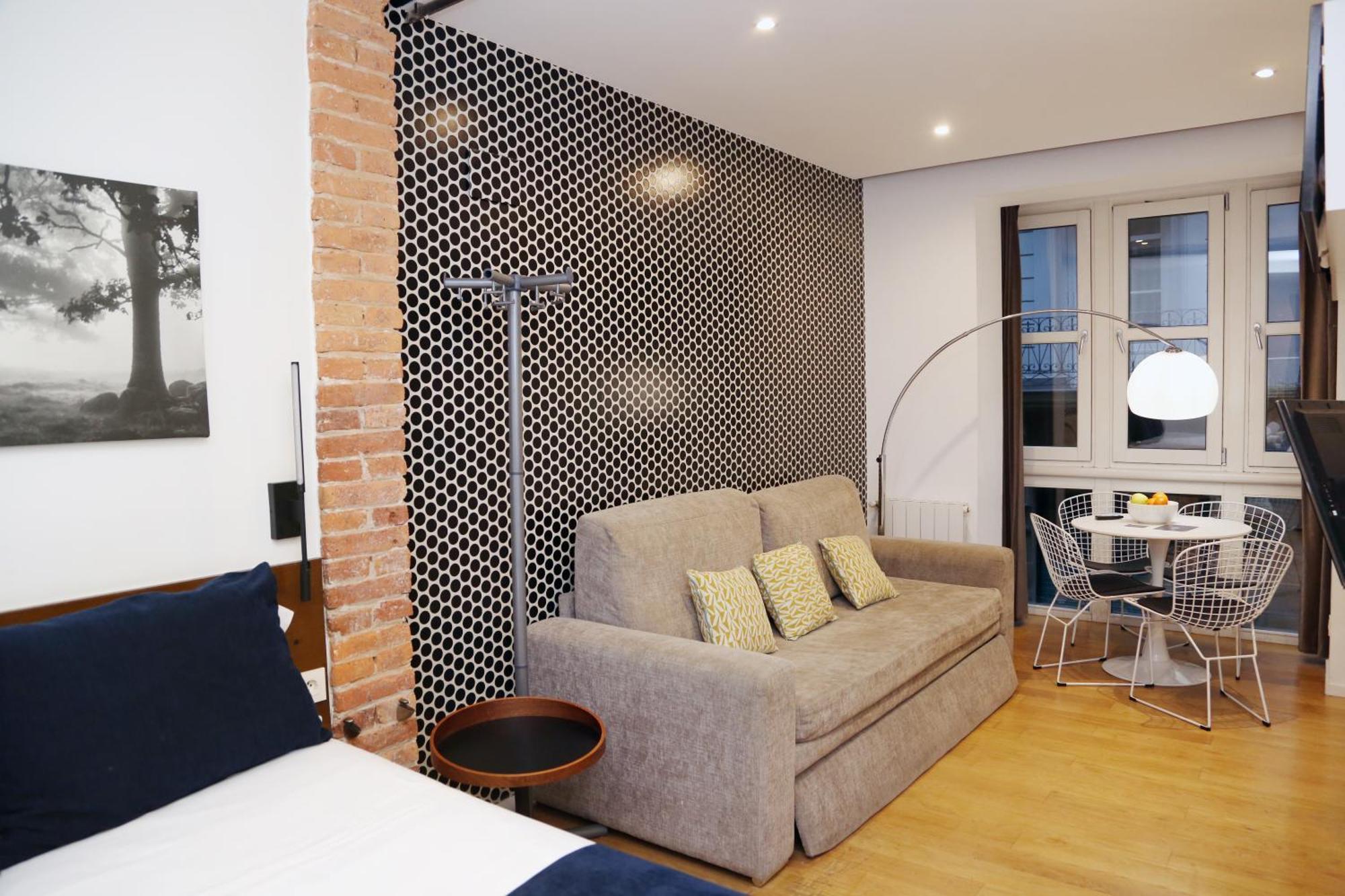 Baps Apartments ビルバオ エクステリア 写真