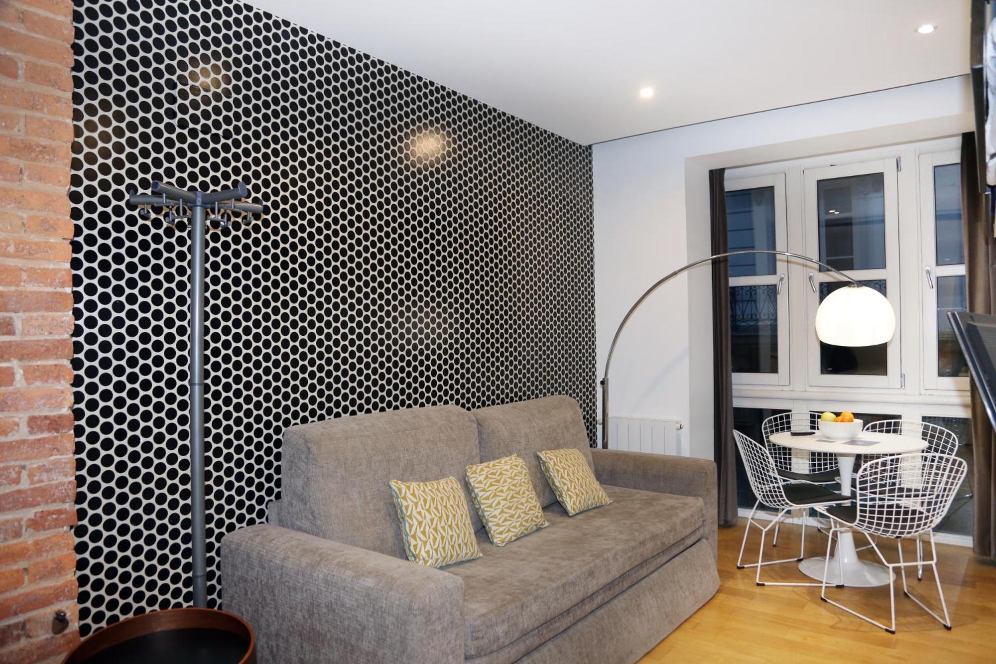 Baps Apartments ビルバオ エクステリア 写真