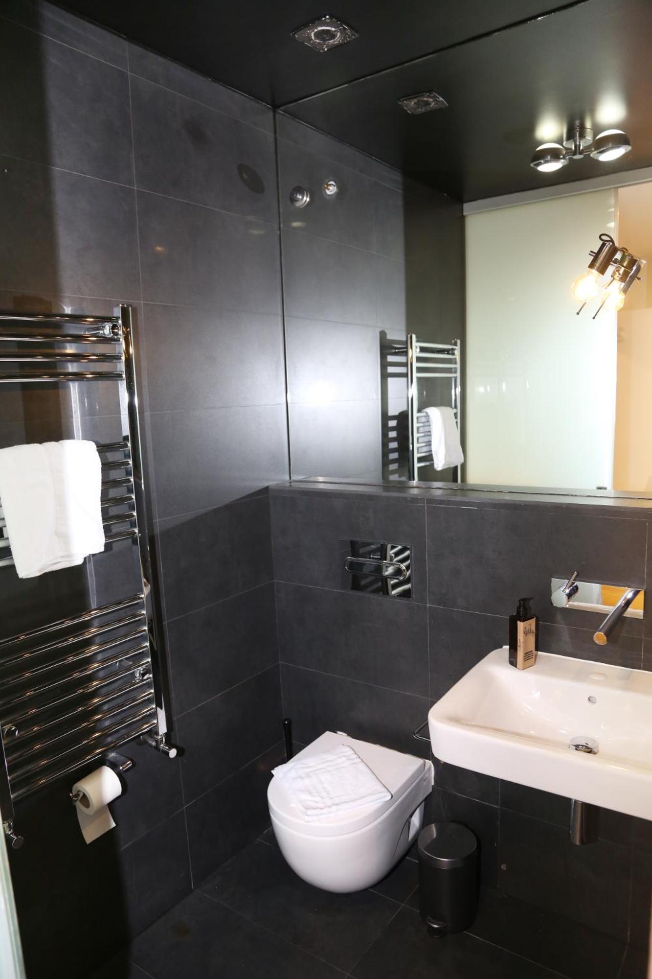 Baps Apartments ビルバオ エクステリア 写真
