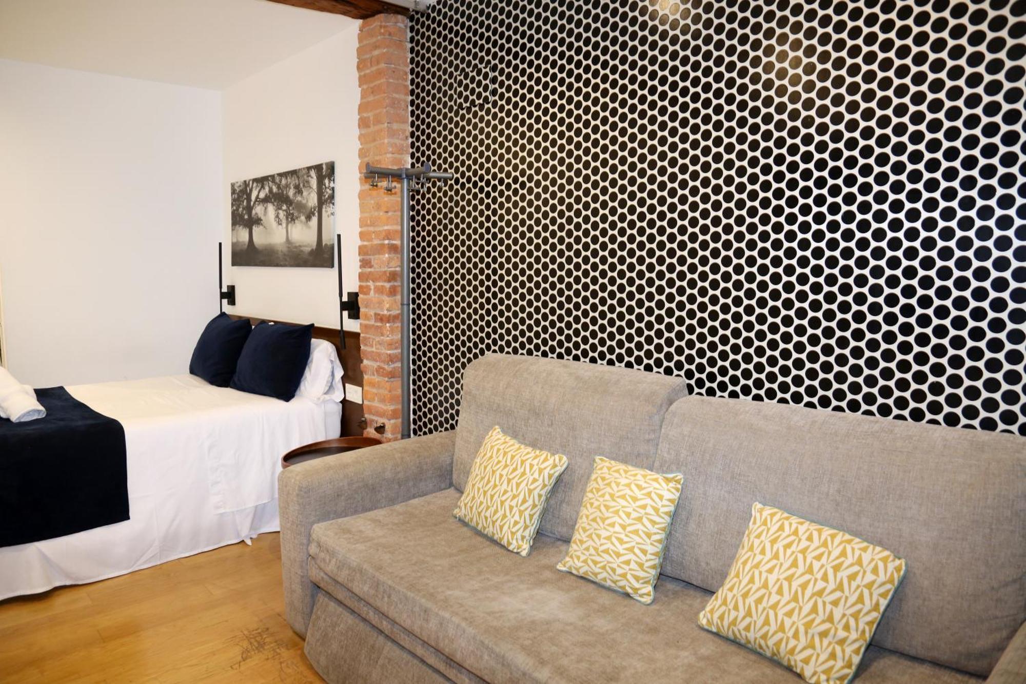 Baps Apartments ビルバオ エクステリア 写真