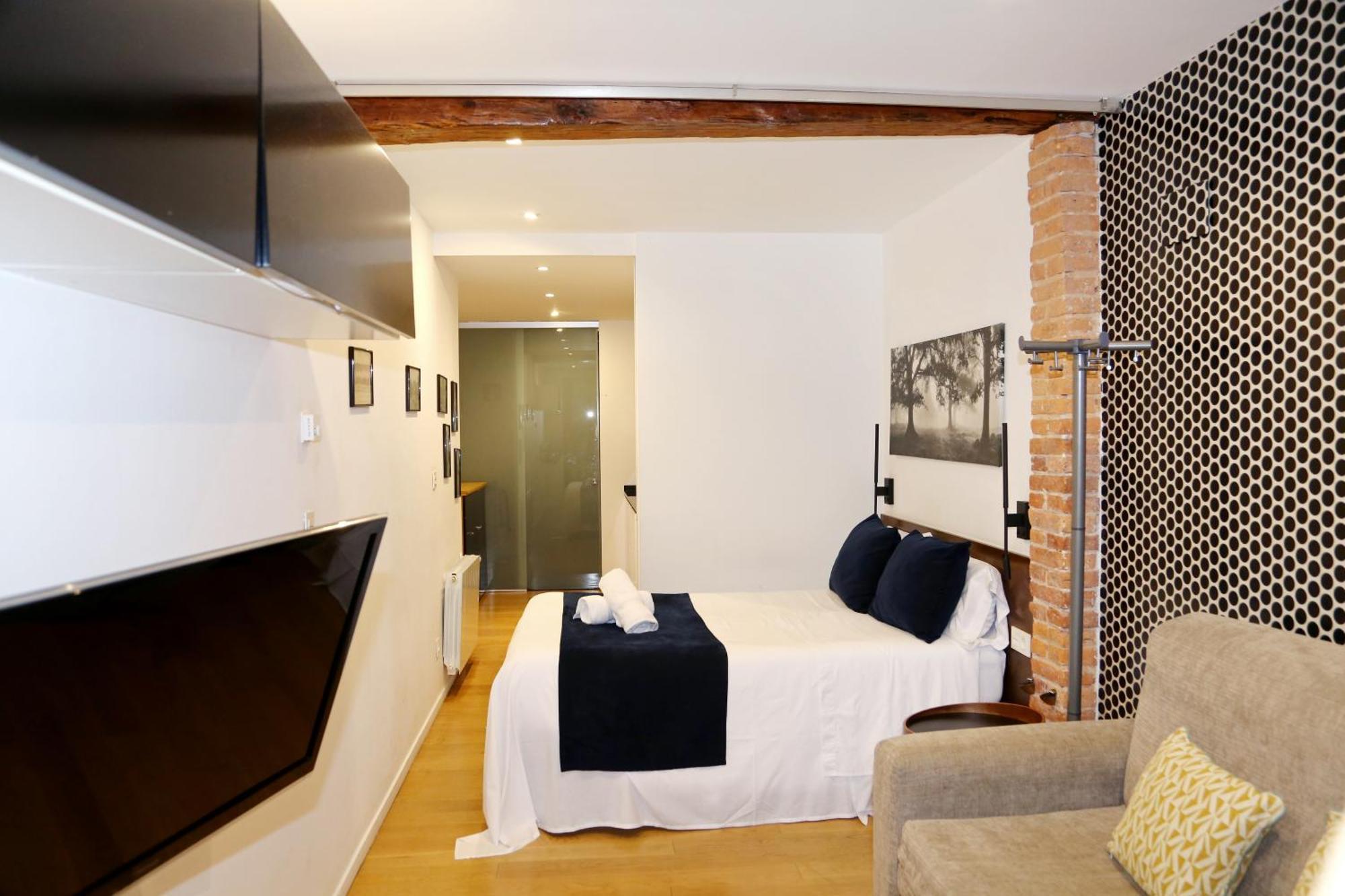 Baps Apartments ビルバオ エクステリア 写真