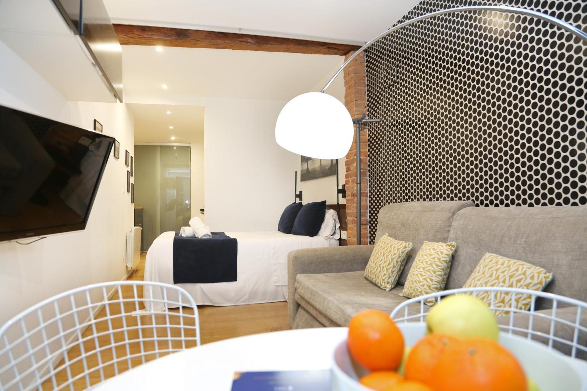 Baps Apartments ビルバオ エクステリア 写真