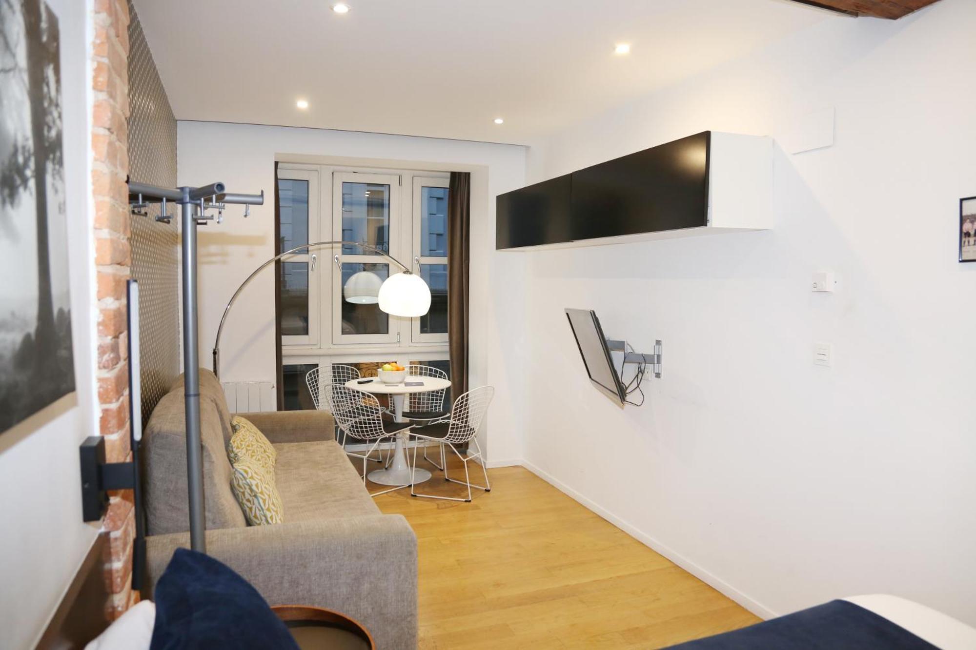 Baps Apartments ビルバオ エクステリア 写真