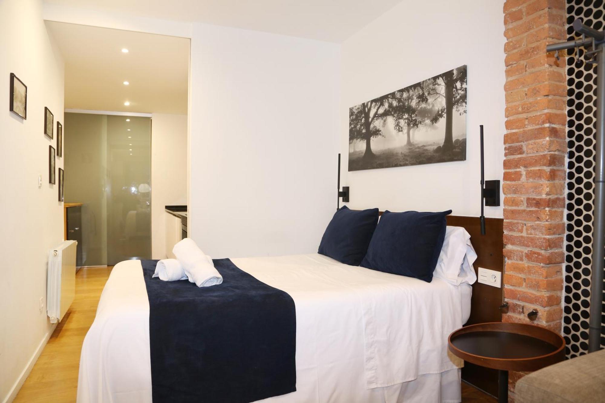 Baps Apartments ビルバオ エクステリア 写真