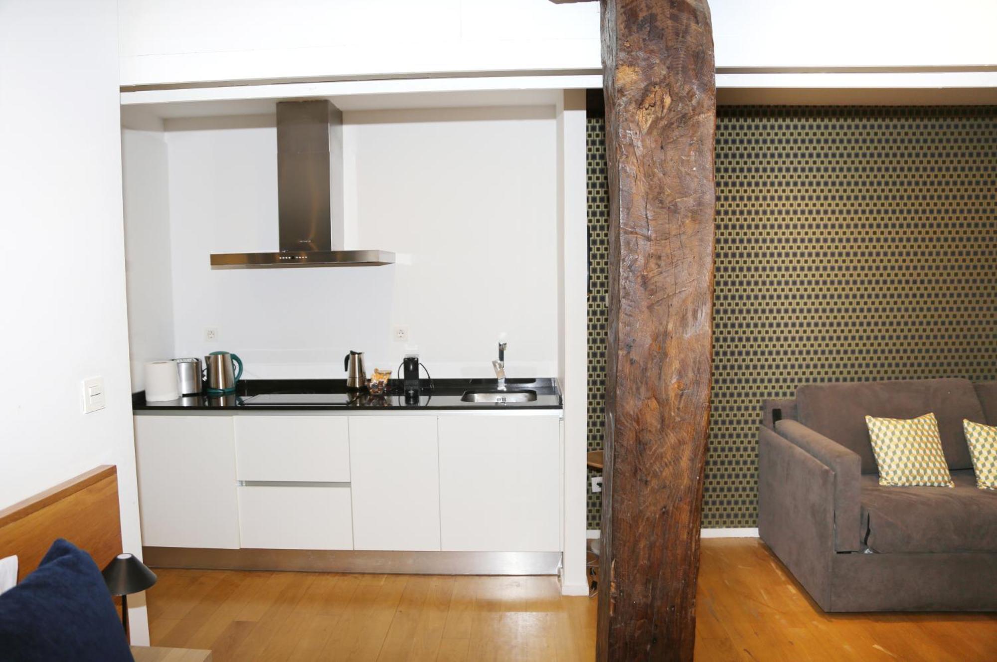 Baps Apartments ビルバオ エクステリア 写真