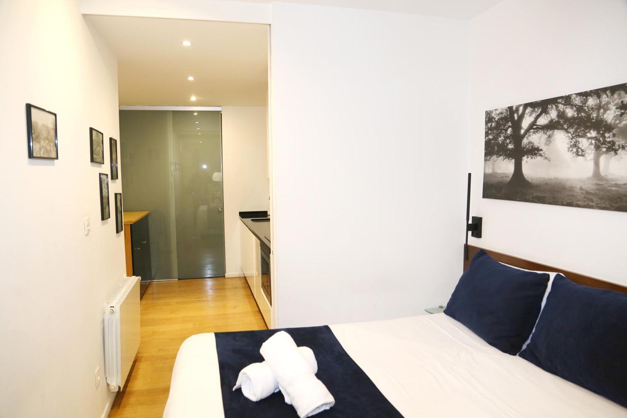 Baps Apartments ビルバオ エクステリア 写真