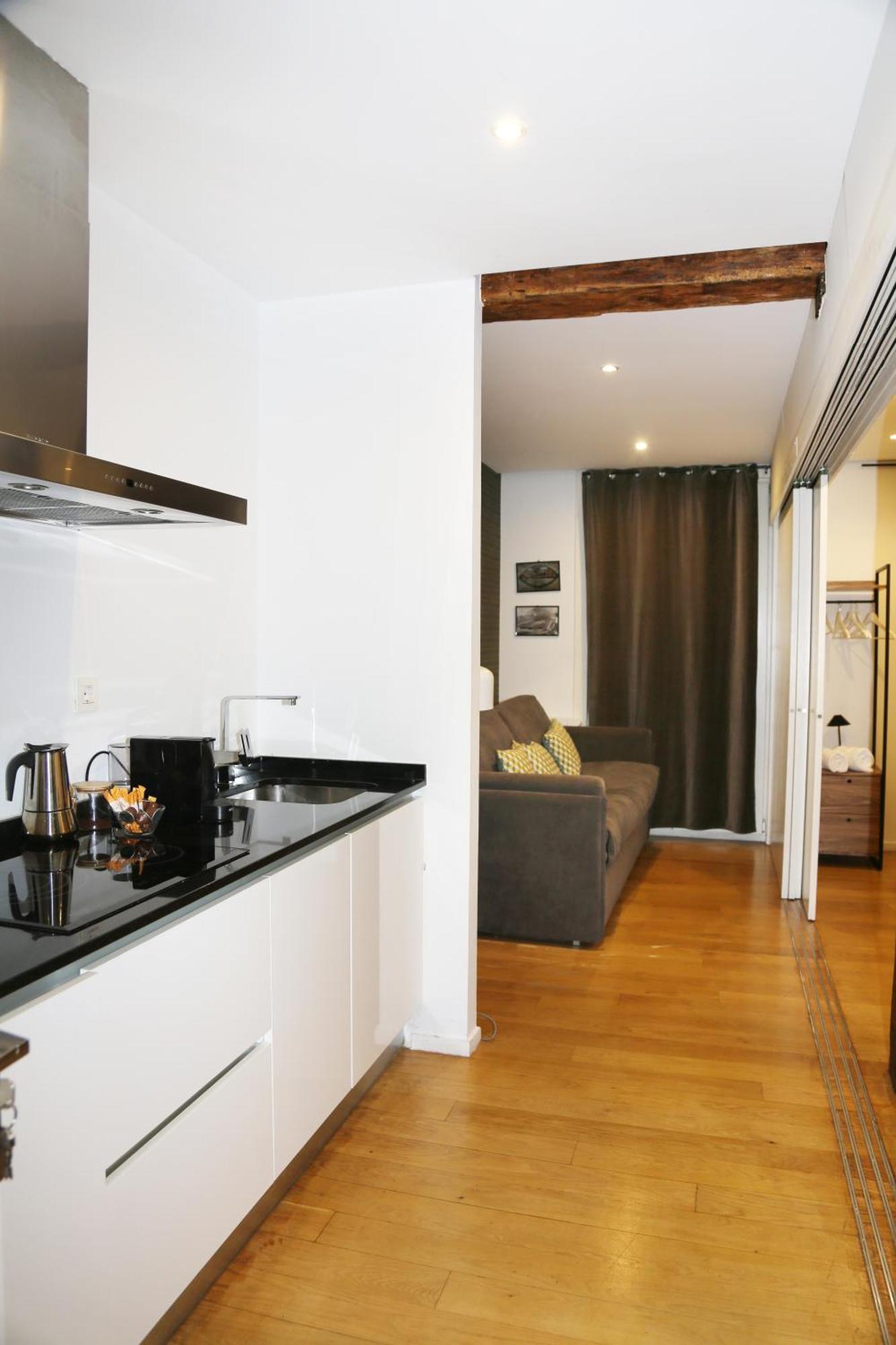 Baps Apartments ビルバオ エクステリア 写真
