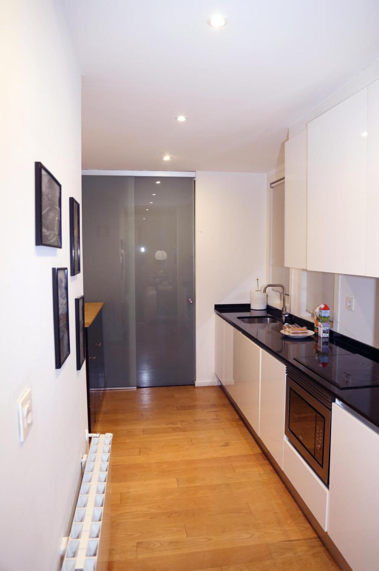 Baps Apartments ビルバオ エクステリア 写真