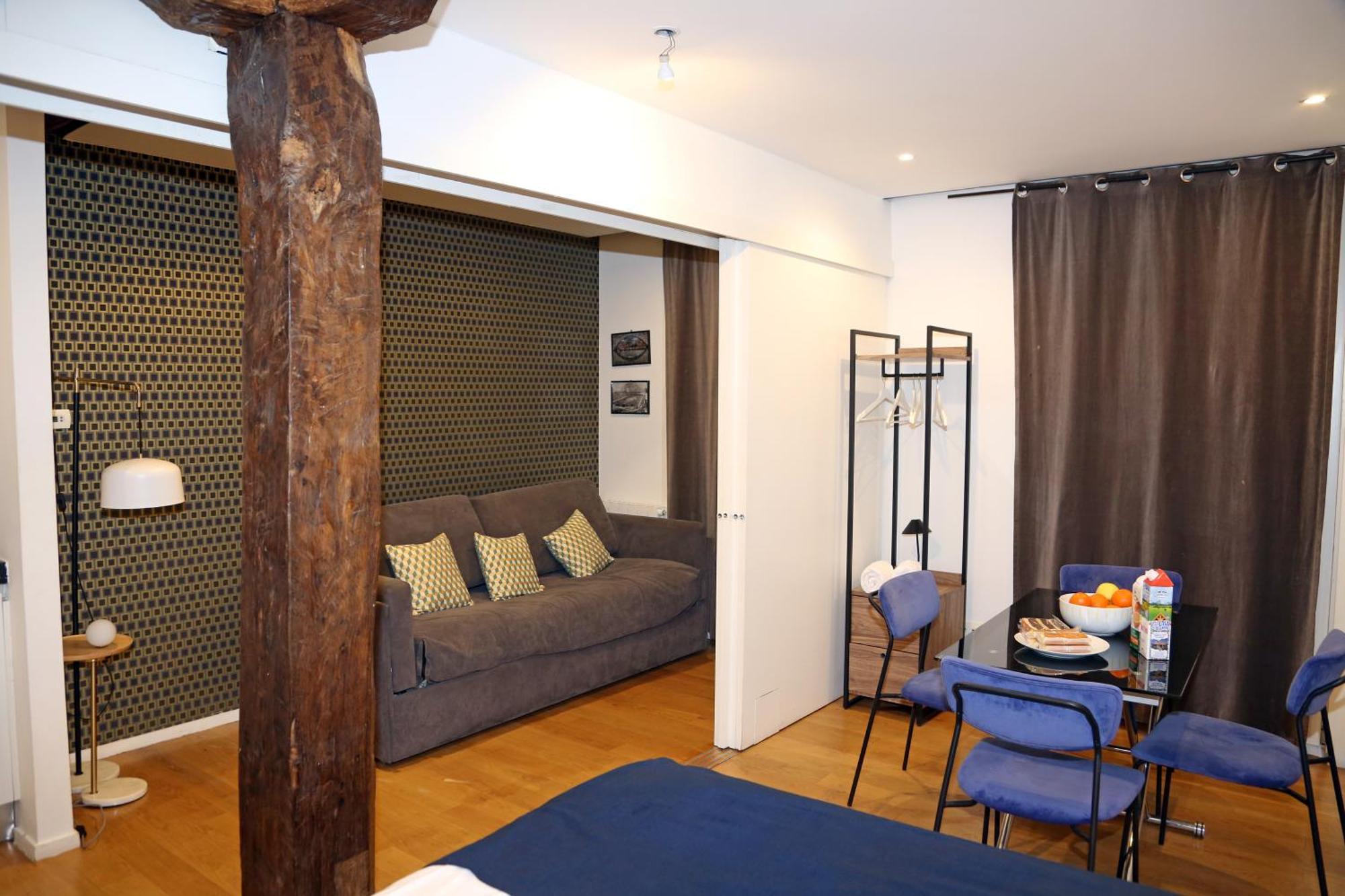 Baps Apartments ビルバオ エクステリア 写真