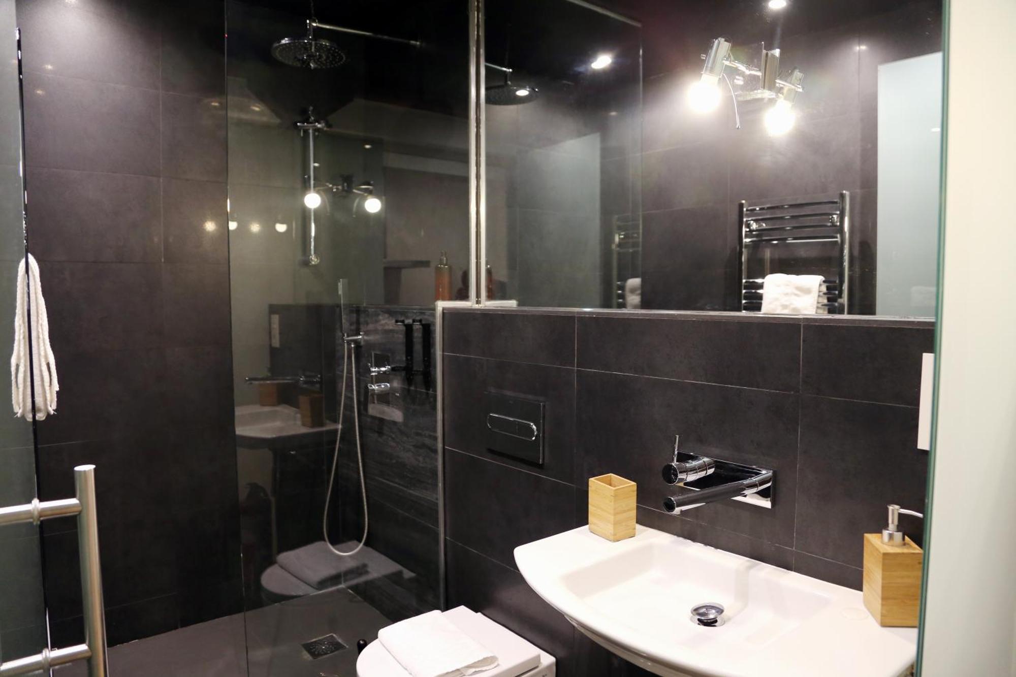 Baps Apartments ビルバオ エクステリア 写真