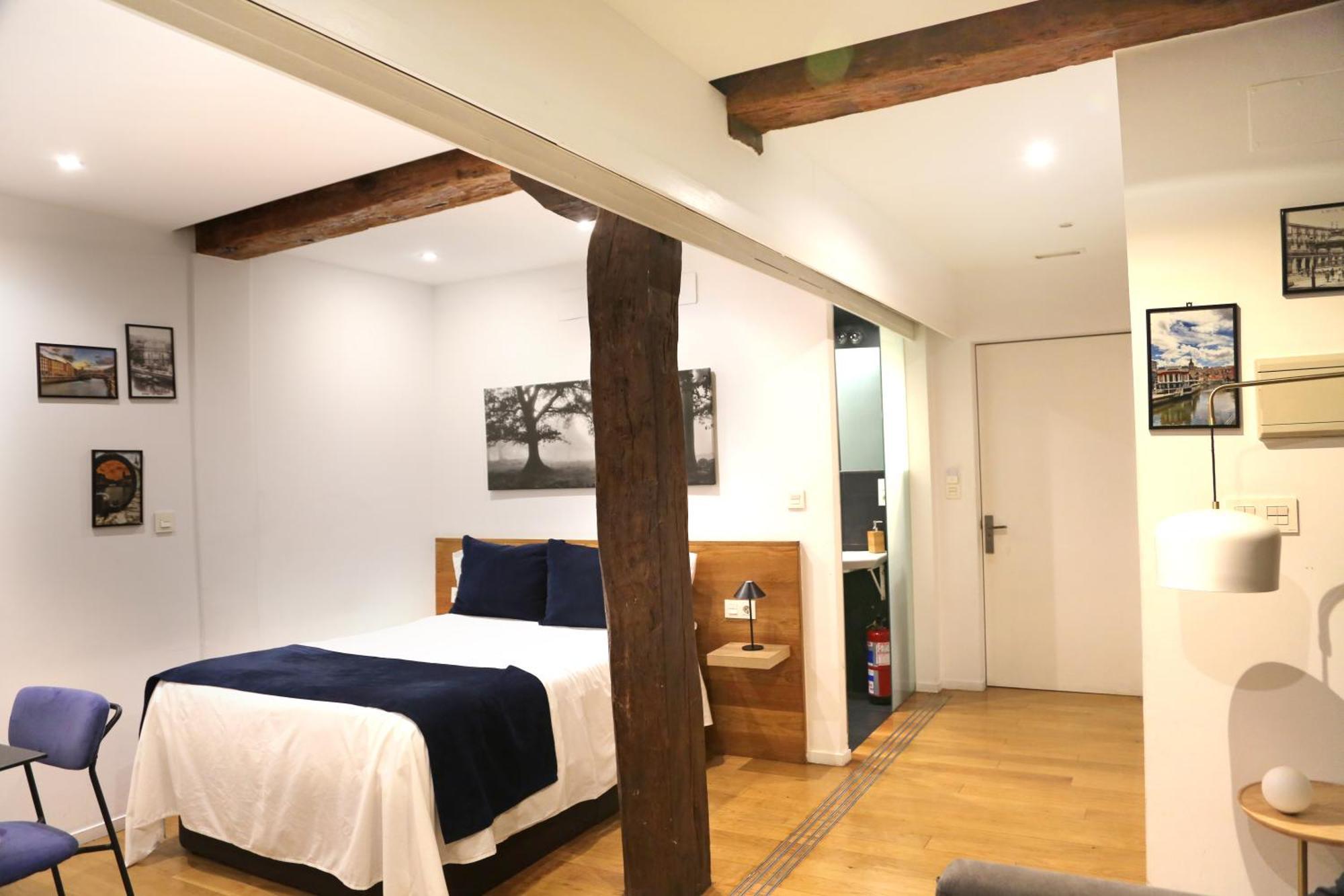 Baps Apartments ビルバオ エクステリア 写真