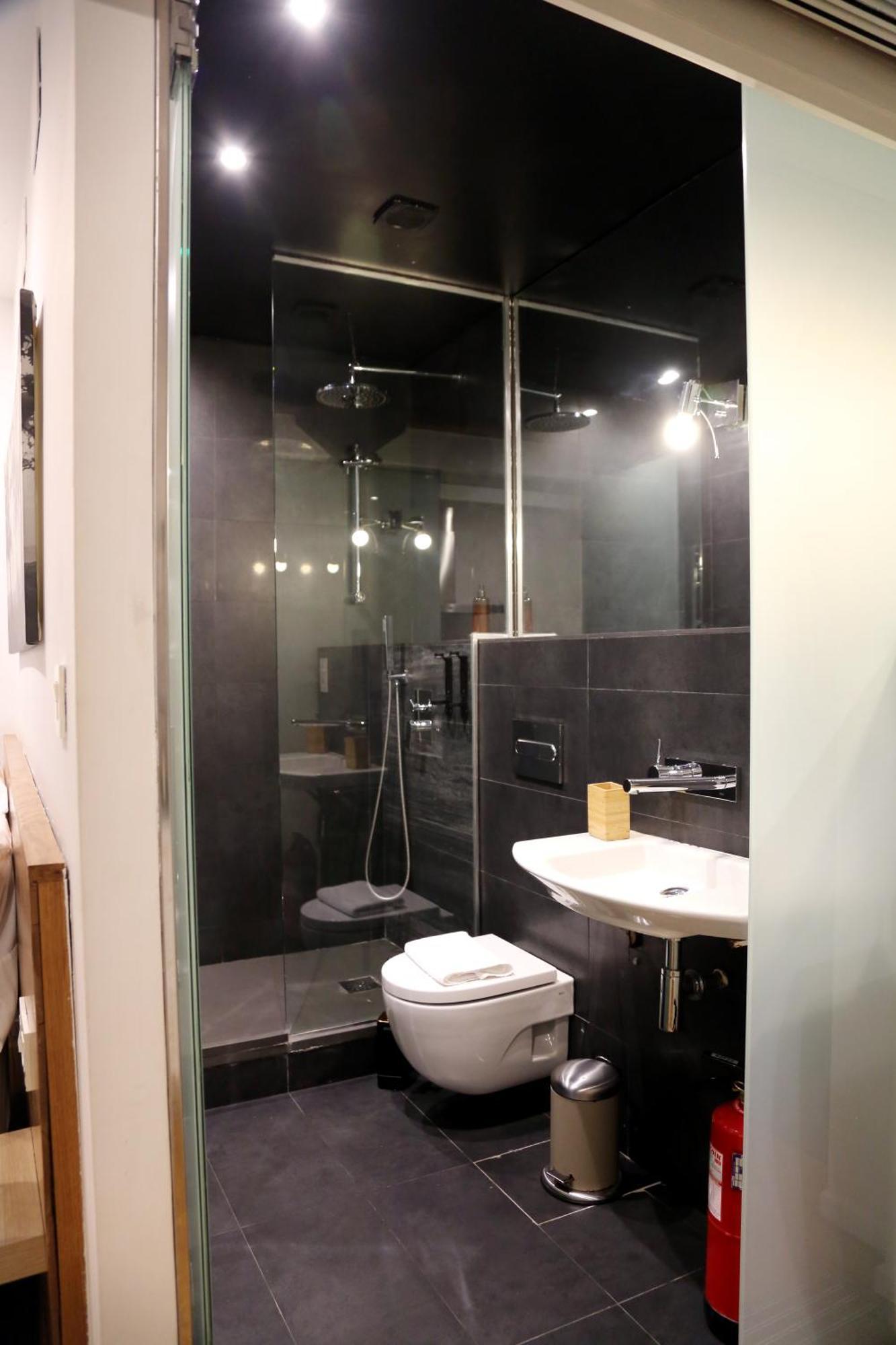 Baps Apartments ビルバオ エクステリア 写真