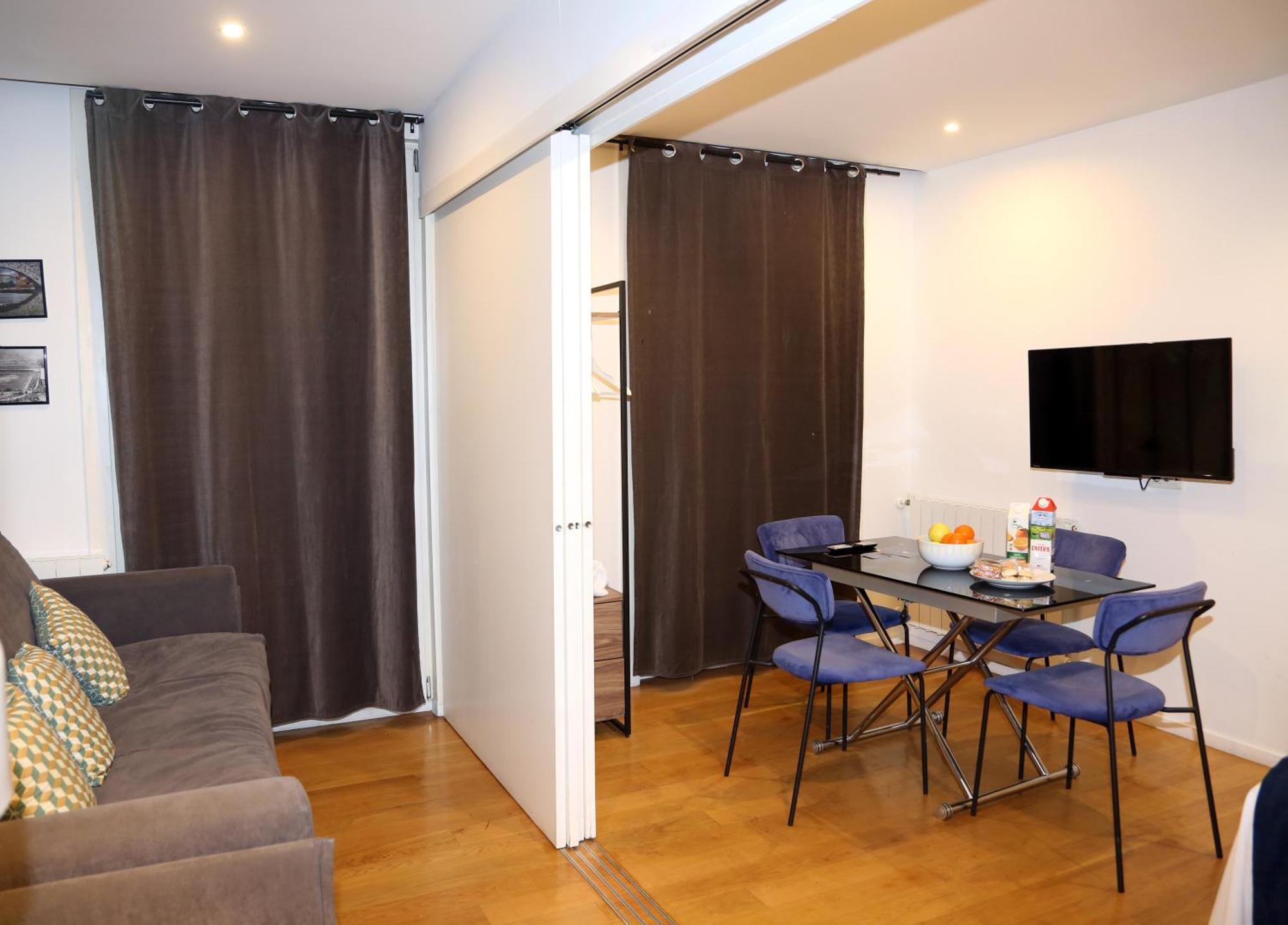 Baps Apartments ビルバオ エクステリア 写真