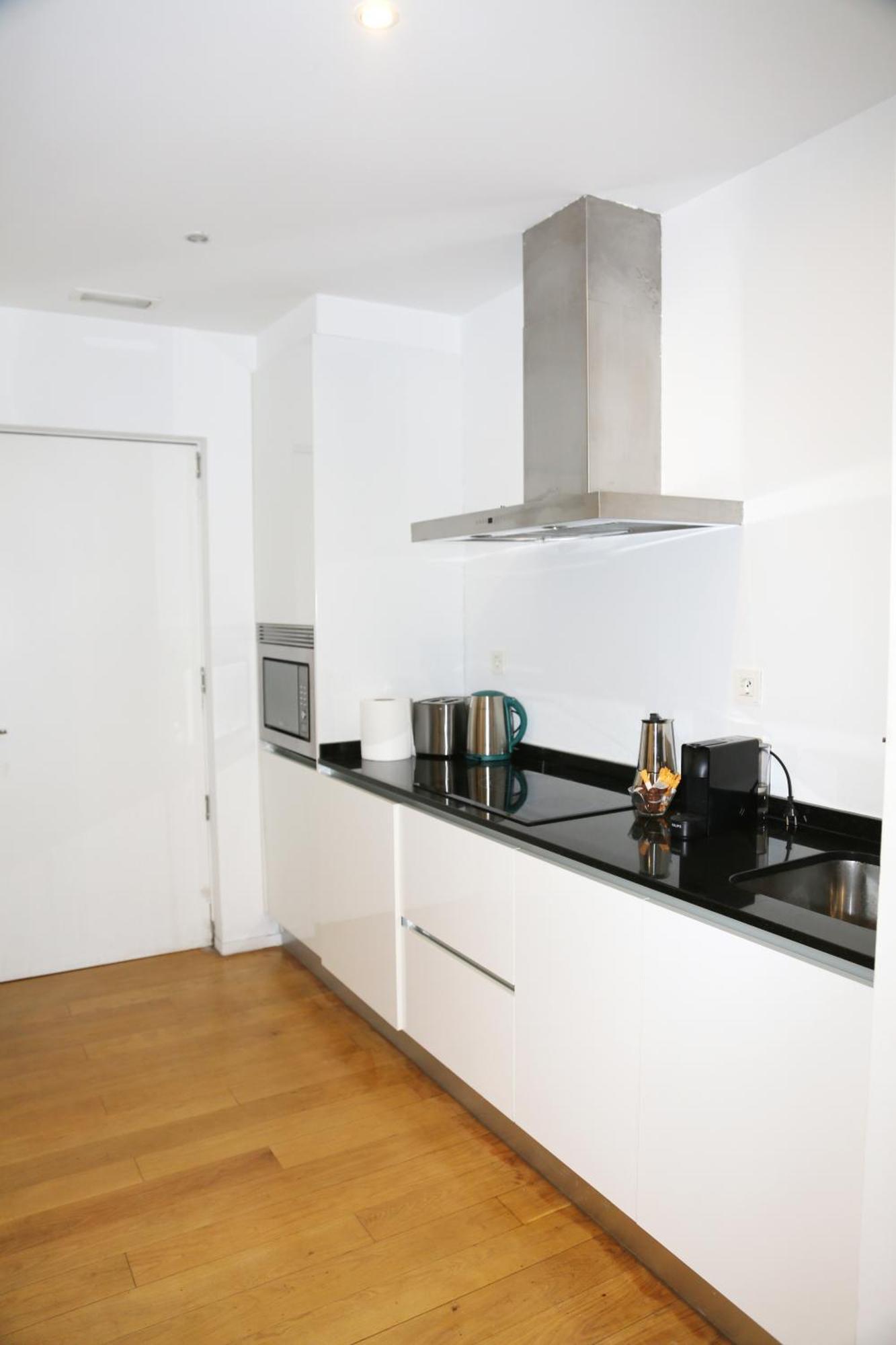 Baps Apartments ビルバオ エクステリア 写真