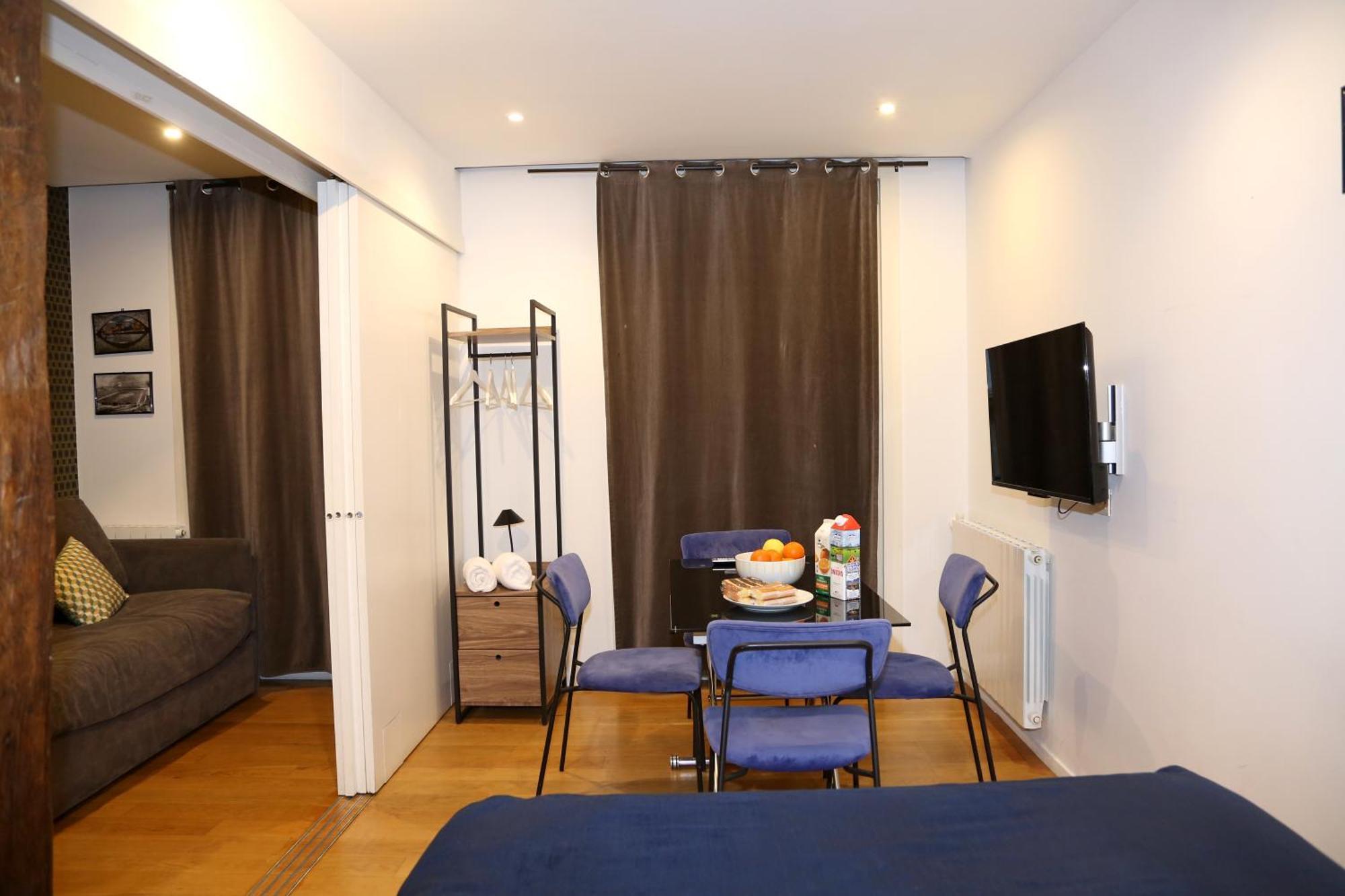Baps Apartments ビルバオ エクステリア 写真