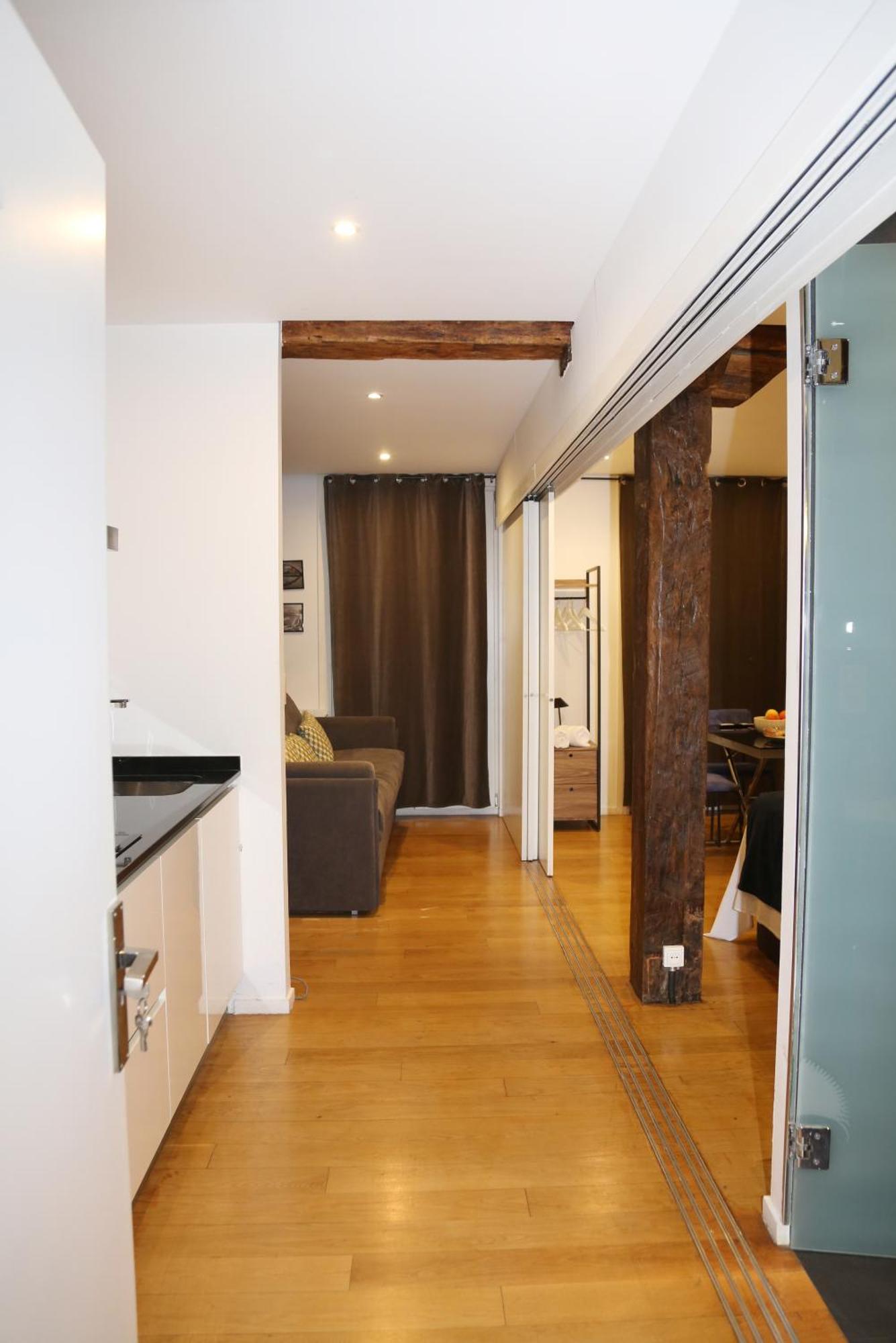 Baps Apartments ビルバオ エクステリア 写真