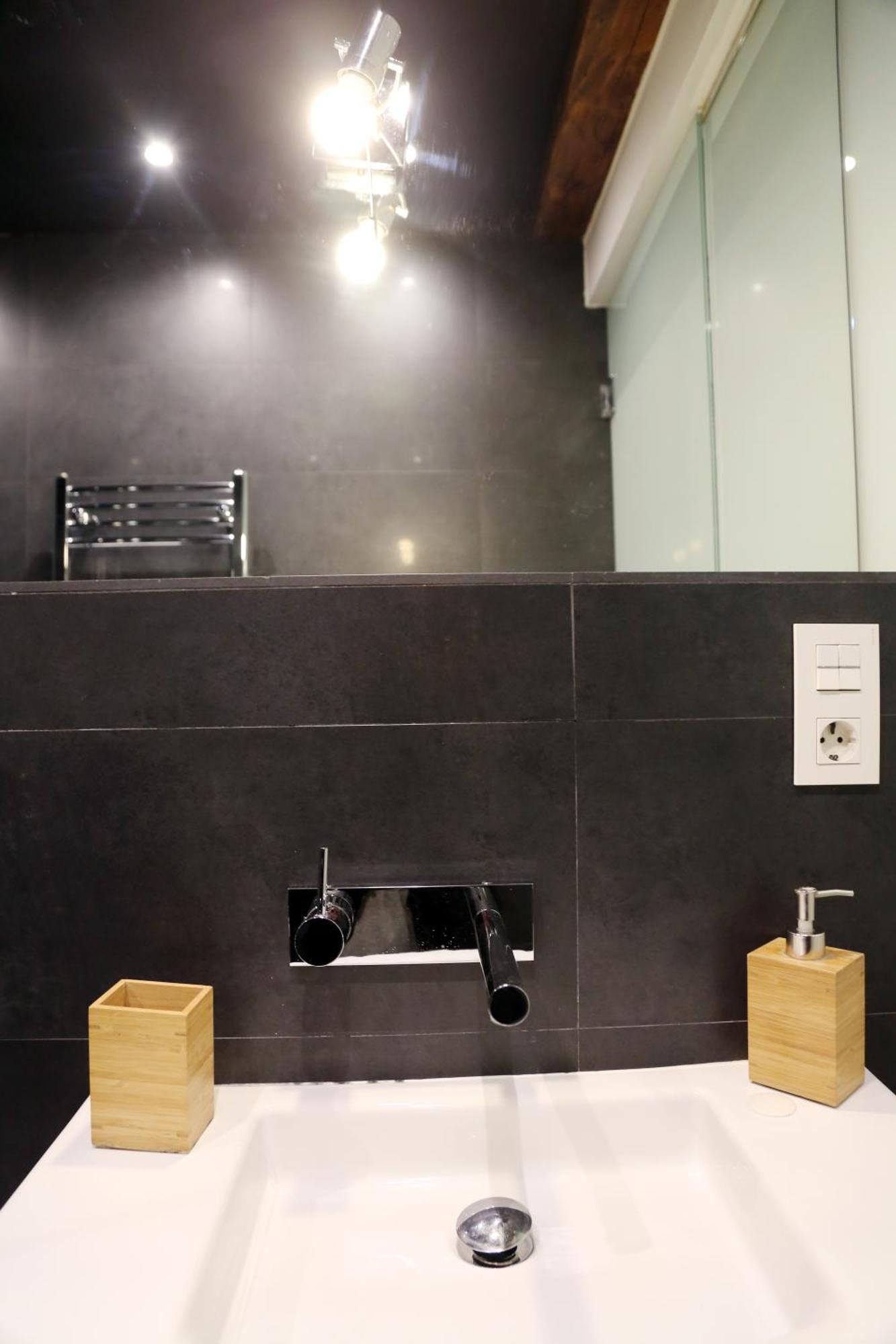 Baps Apartments ビルバオ エクステリア 写真