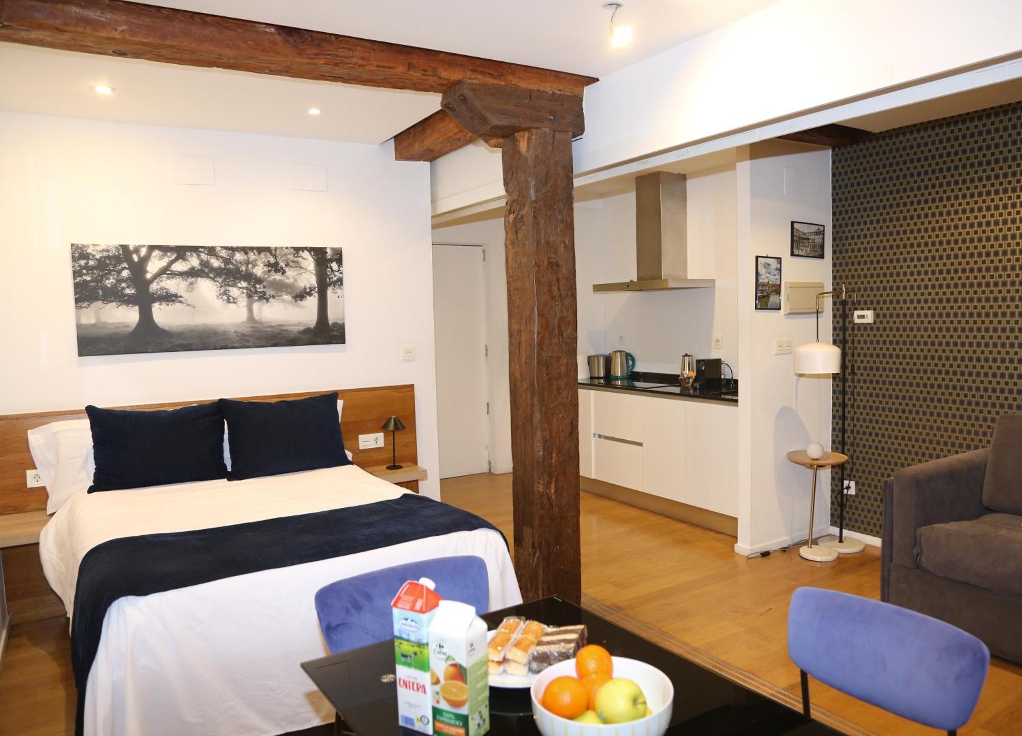Baps Apartments ビルバオ エクステリア 写真