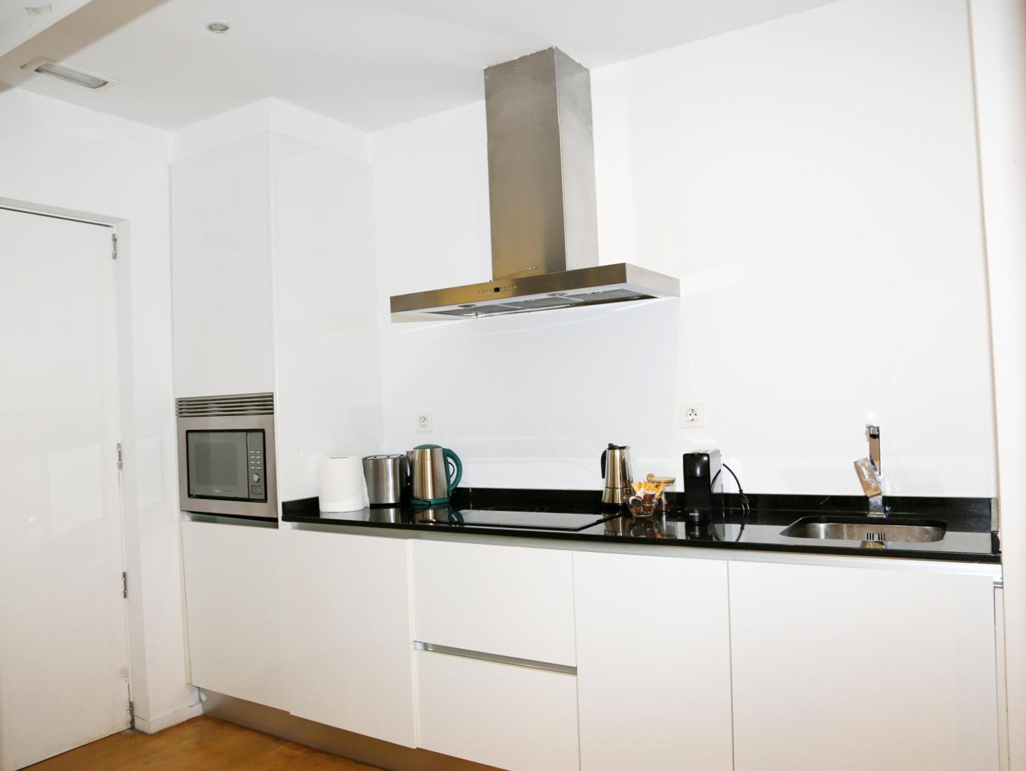 Baps Apartments ビルバオ エクステリア 写真