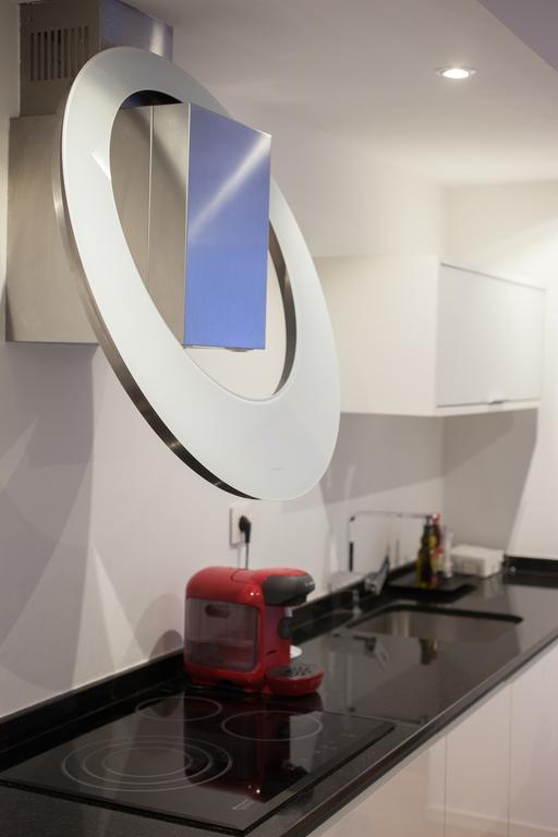Baps Apartments ビルバオ エクステリア 写真