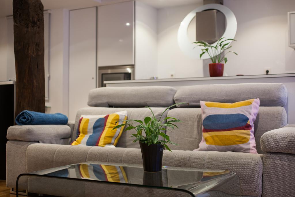 Baps Apartments ビルバオ エクステリア 写真