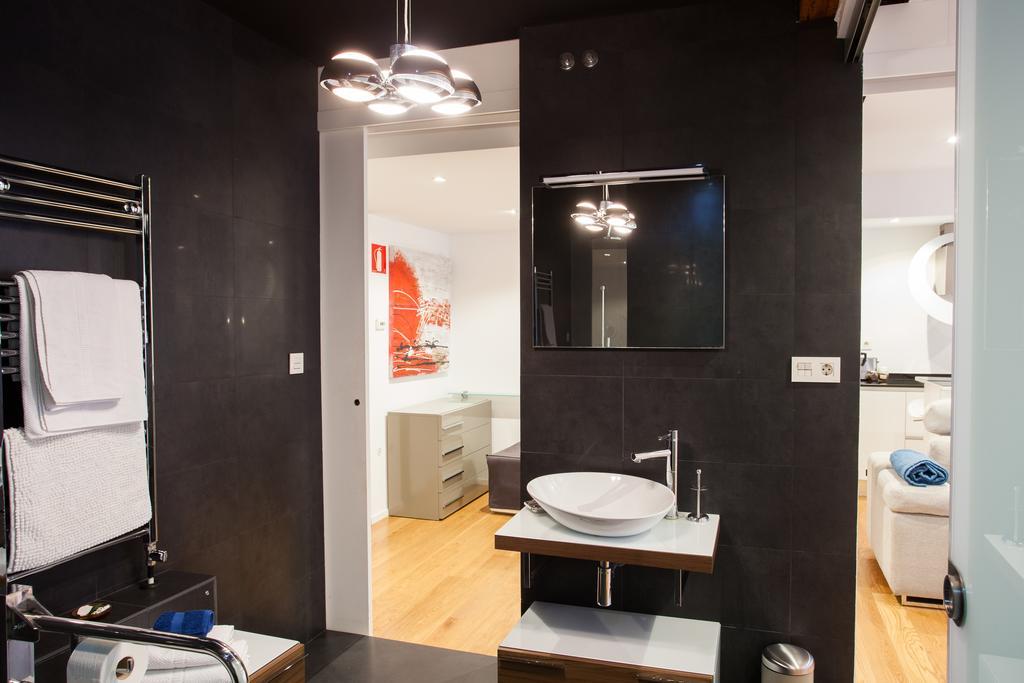 Baps Apartments ビルバオ エクステリア 写真