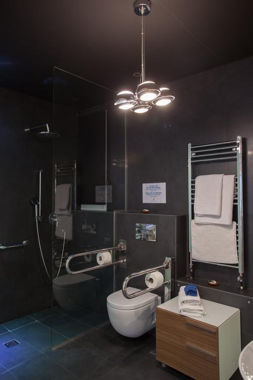 Baps Apartments ビルバオ エクステリア 写真
