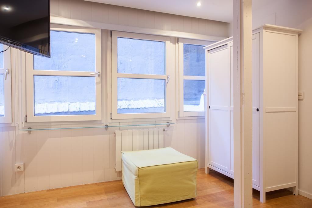 Baps Apartments ビルバオ エクステリア 写真