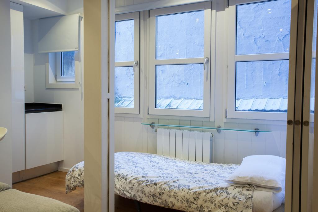 Baps Apartments ビルバオ エクステリア 写真