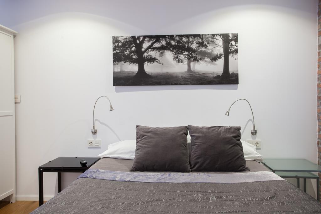 Baps Apartments ビルバオ エクステリア 写真