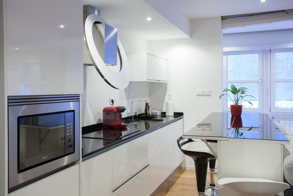 Baps Apartments ビルバオ エクステリア 写真