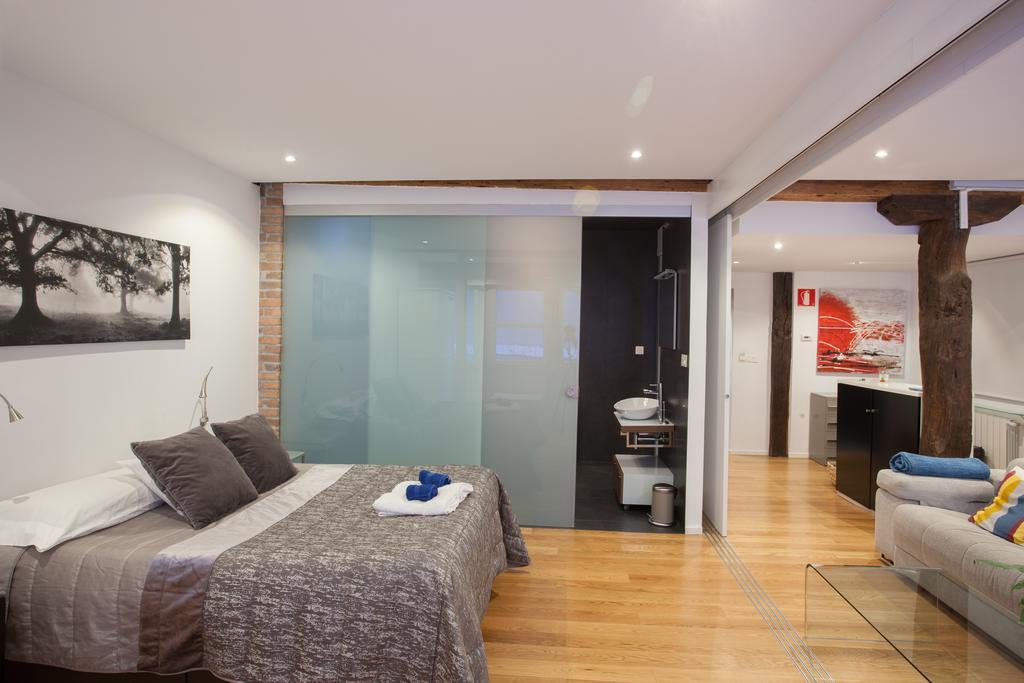 Baps Apartments ビルバオ エクステリア 写真