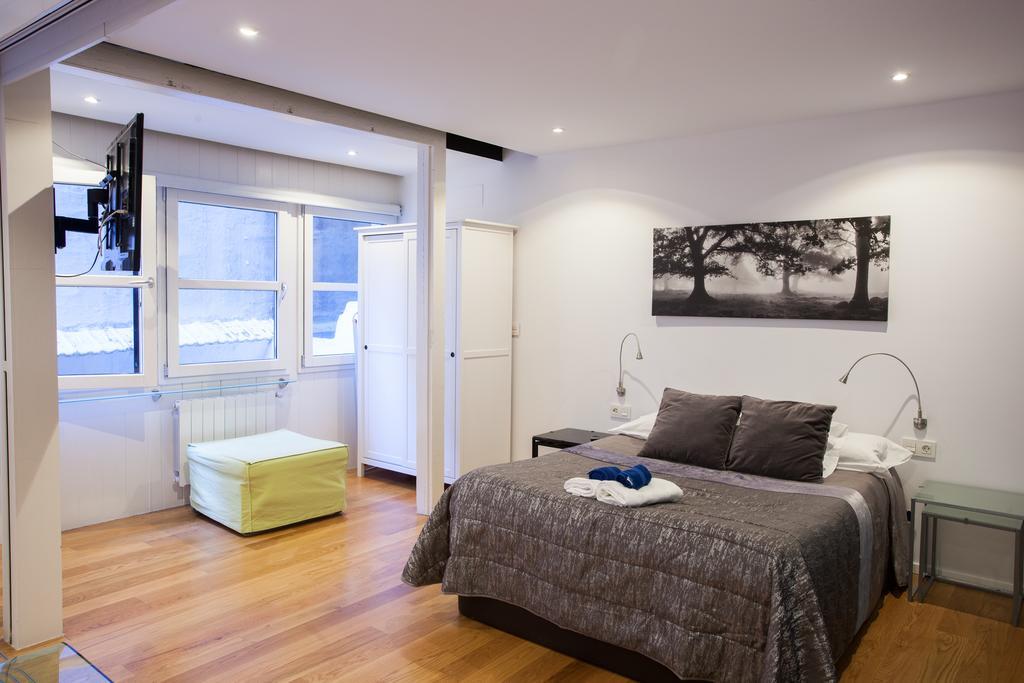Baps Apartments ビルバオ エクステリア 写真