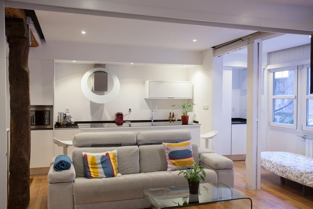 Baps Apartments ビルバオ エクステリア 写真
