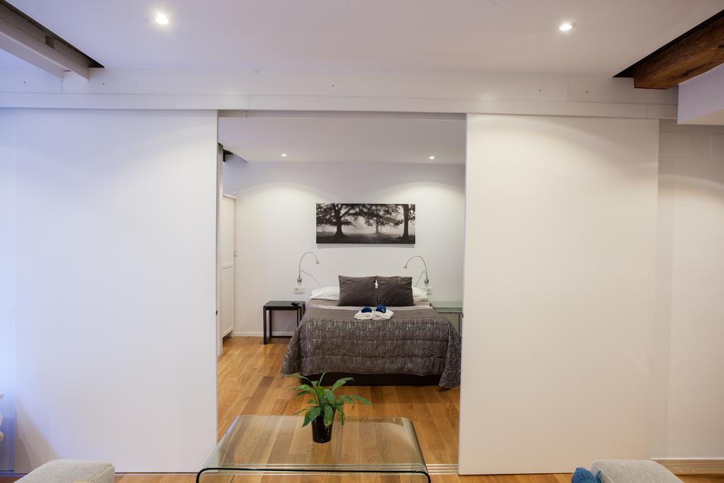 Baps Apartments ビルバオ エクステリア 写真