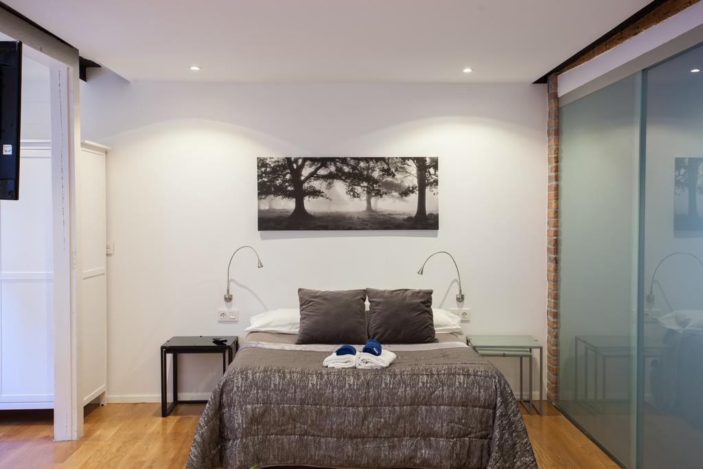 Baps Apartments ビルバオ エクステリア 写真