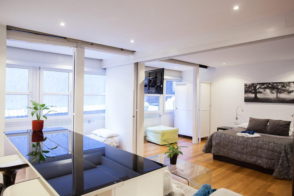 Baps Apartments ビルバオ エクステリア 写真