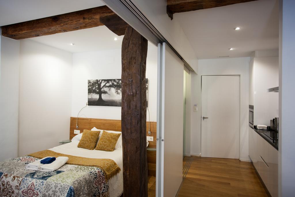 Baps Apartments ビルバオ エクステリア 写真