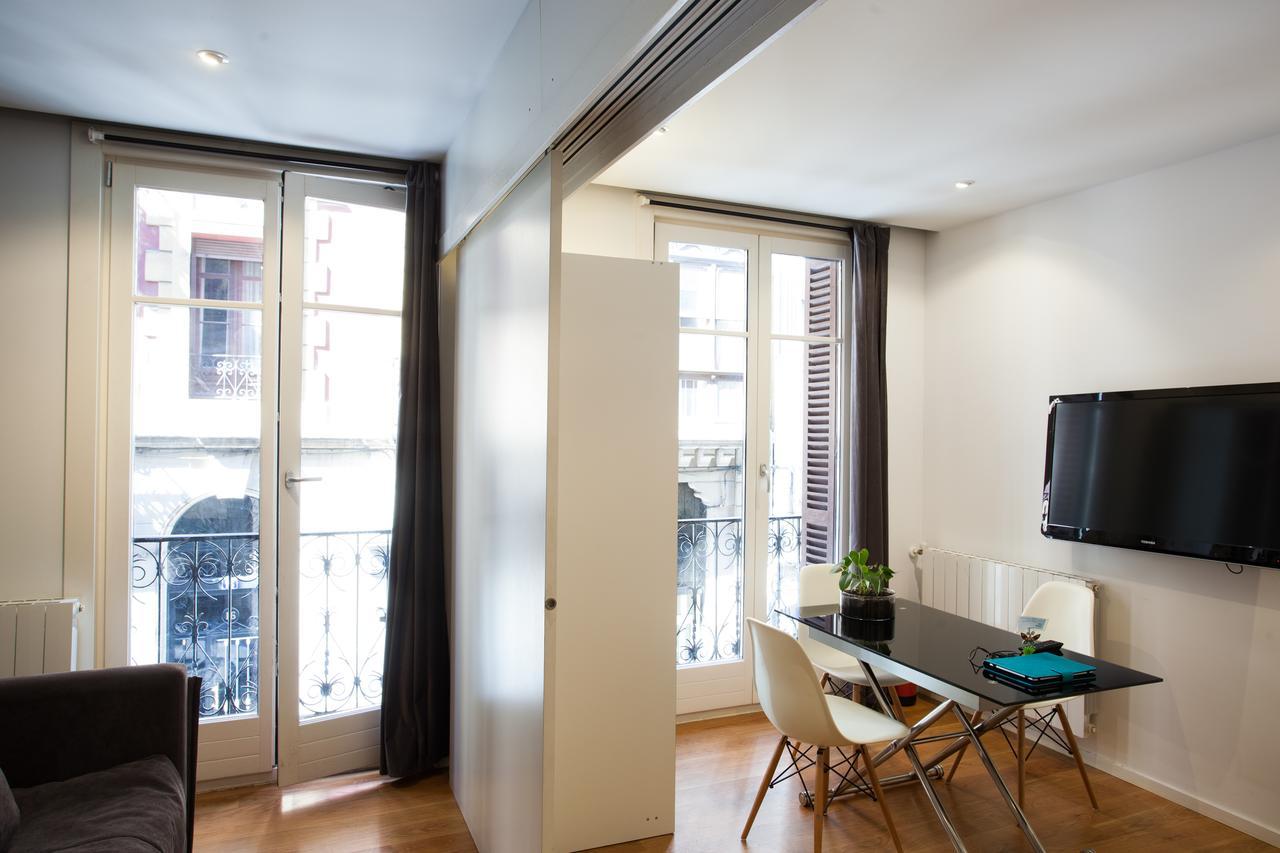 Baps Apartments ビルバオ エクステリア 写真