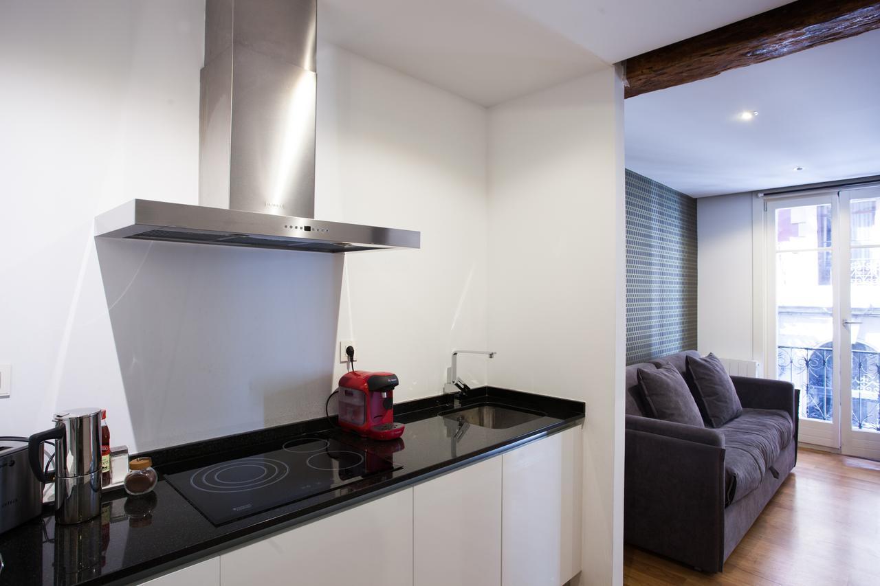 Baps Apartments ビルバオ エクステリア 写真
