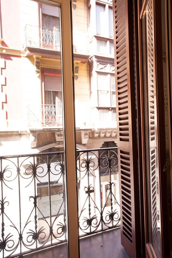 Baps Apartments ビルバオ エクステリア 写真