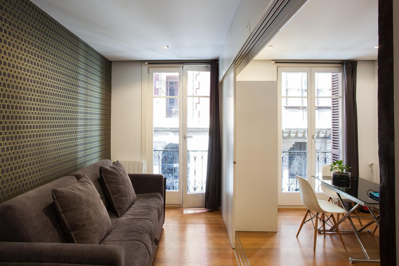Baps Apartments ビルバオ エクステリア 写真