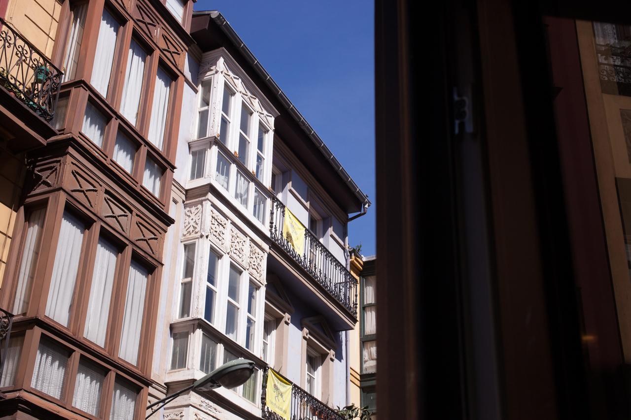 Baps Apartments ビルバオ エクステリア 写真