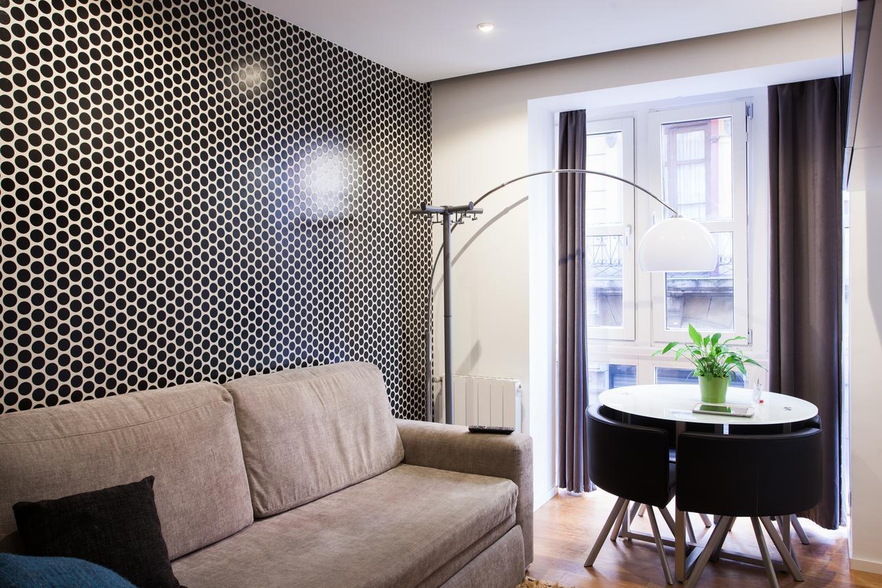 Baps Apartments ビルバオ エクステリア 写真