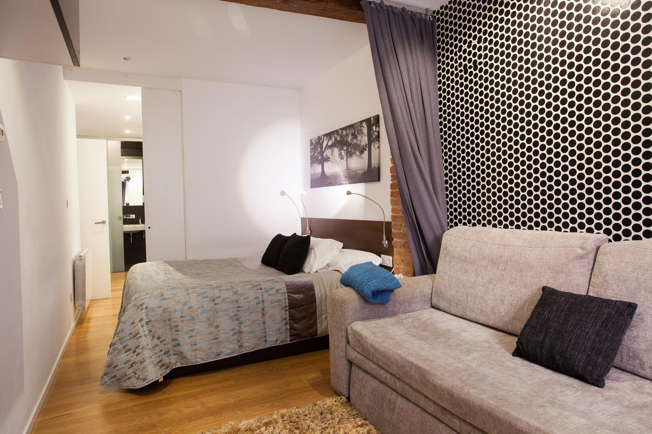 Baps Apartments ビルバオ エクステリア 写真