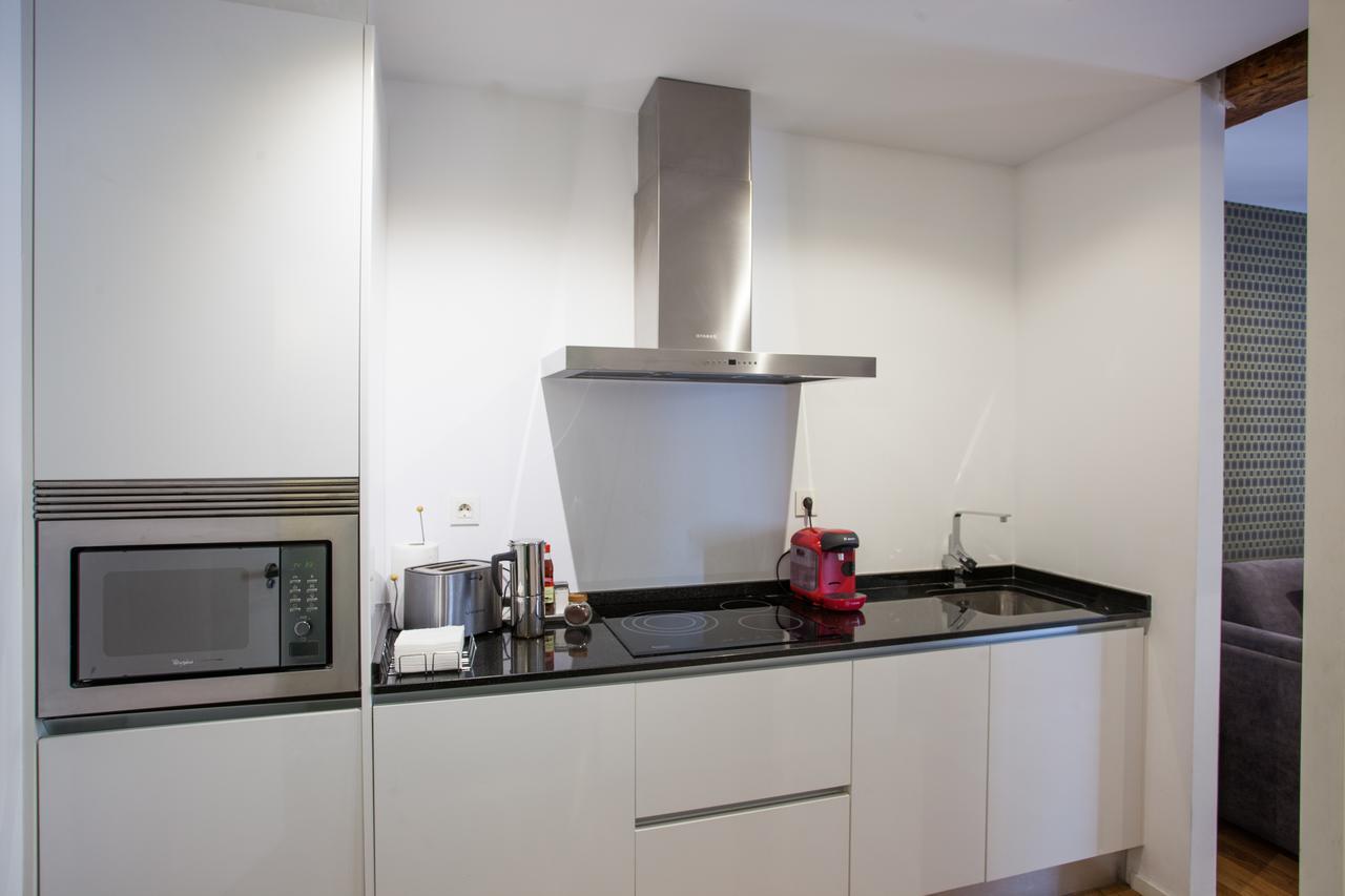 Baps Apartments ビルバオ エクステリア 写真