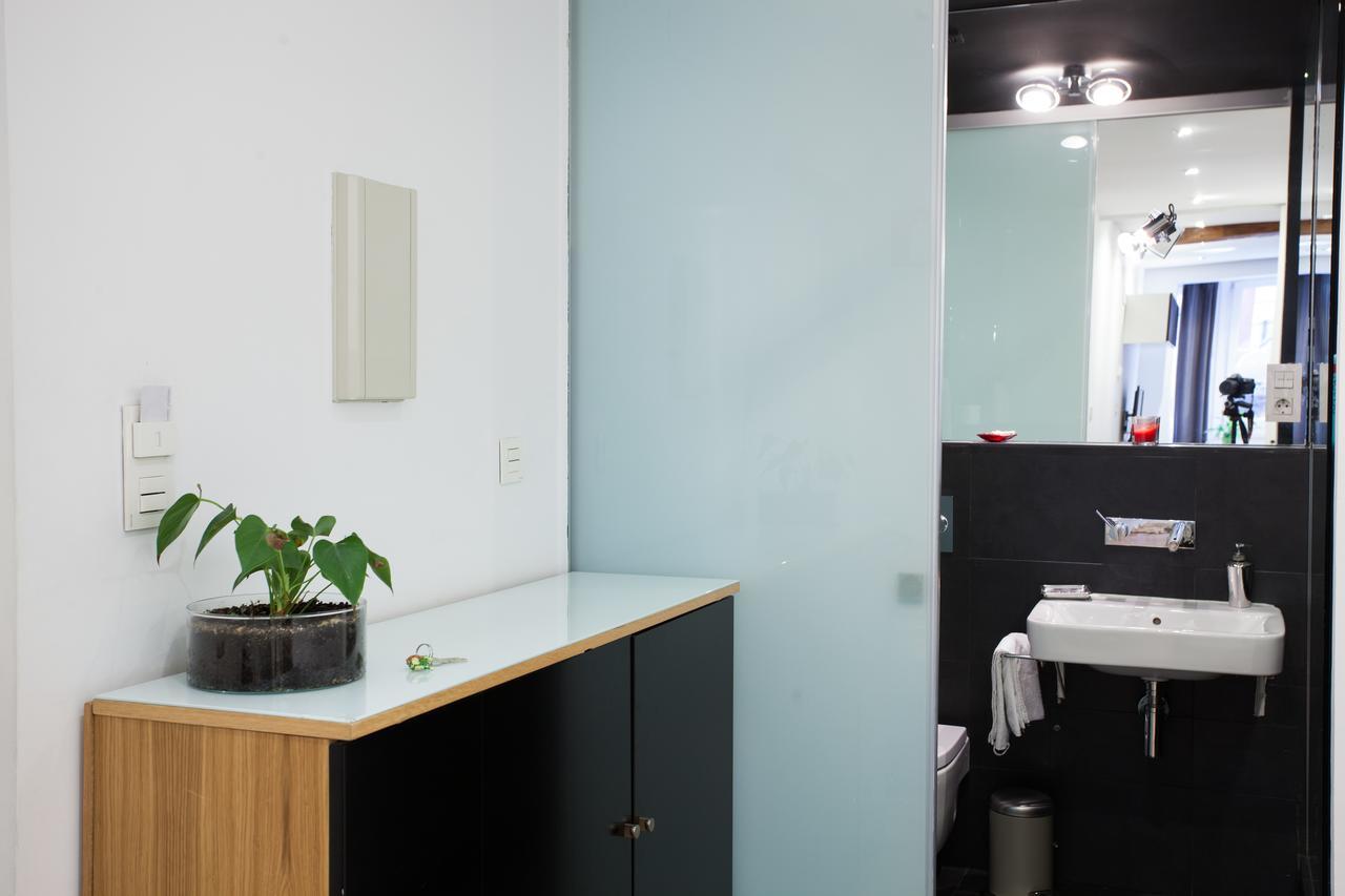 Baps Apartments ビルバオ エクステリア 写真
