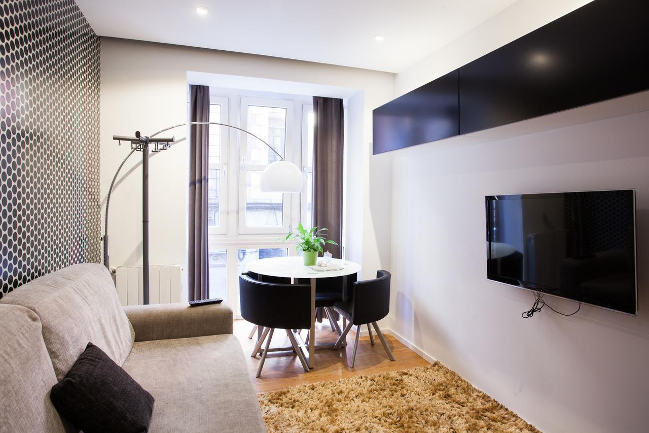 Baps Apartments ビルバオ エクステリア 写真