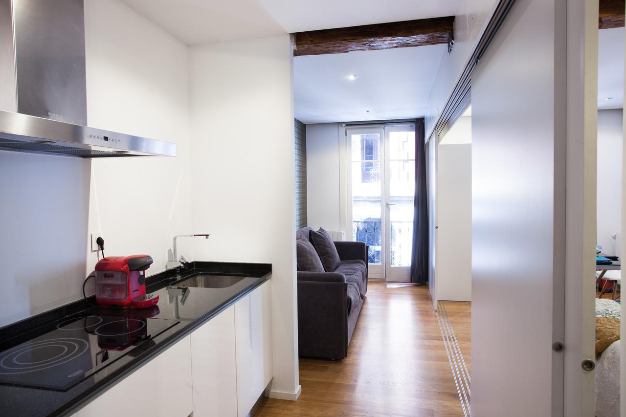 Baps Apartments ビルバオ エクステリア 写真